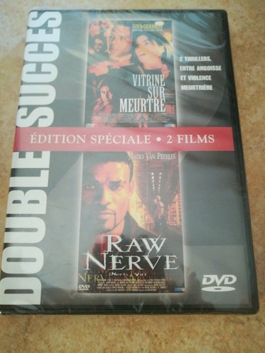 Dvd thrillers entre - ,