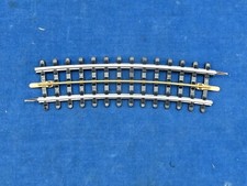 TOP ++ TRAIN JEP HO - RAIL 1/2 COURBE 1/2 CE 12 - PRIX UNITAIRE Unit price