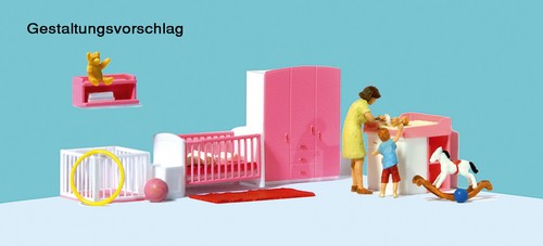 Maman train s habiller - maman, en