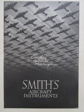1943-1945 PUB SMITHS AIRCRAFT