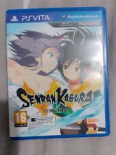  Senran Kagura Estival Versus PS Vita VF