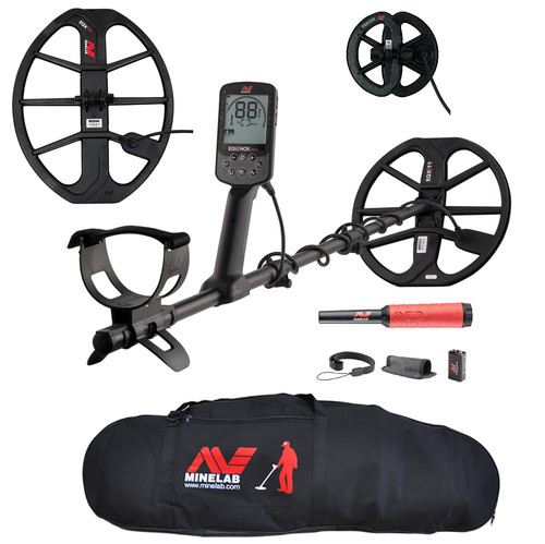 Minelab equinox 900 metal - equinox,