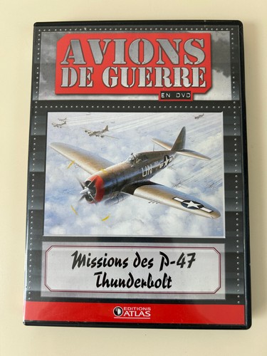 Avions guerre missions - de,