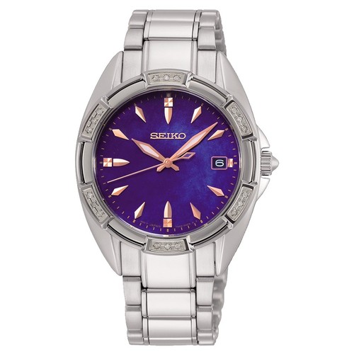 Montre seiko premier femme - premier, en