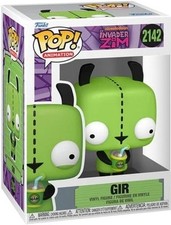 Gadget invader zim funko - gadget,