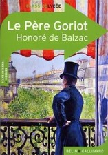 Le Père Goriot de