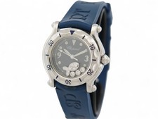 MONTRE CHOPARD HAPPY SPORT HAPPY FISH 278923-3001 QUARTZ 26 MM DIAMANTS 6200€