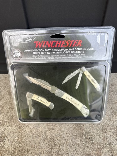 Winchester 200th commemorative - winchester,