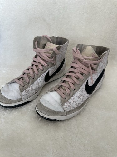 Baskets nike blazer mid - nike,