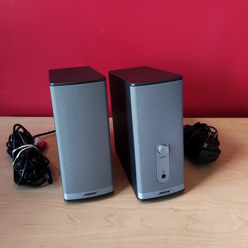 Elegant bose companion - bose, 2