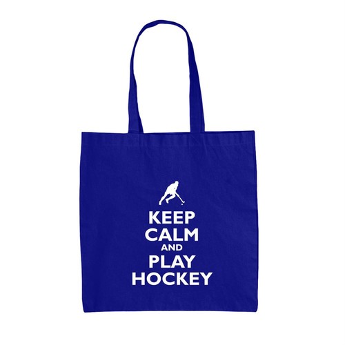 Keep calm jeu hockey - et,