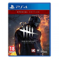 Dead By Daylight Special Ed. Juego para Consola Sony PlayStation 4 PS4