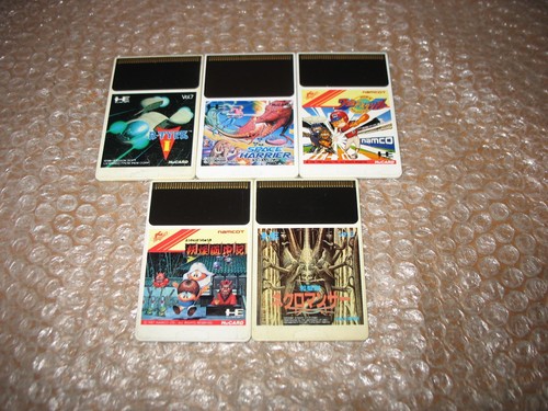 Set engine hu card - of,