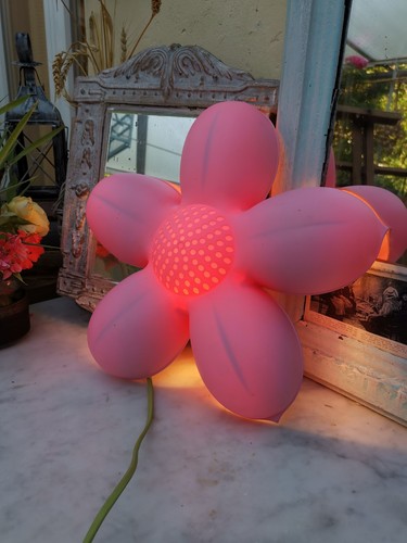 Lampe fleur pour enfant - lampe,