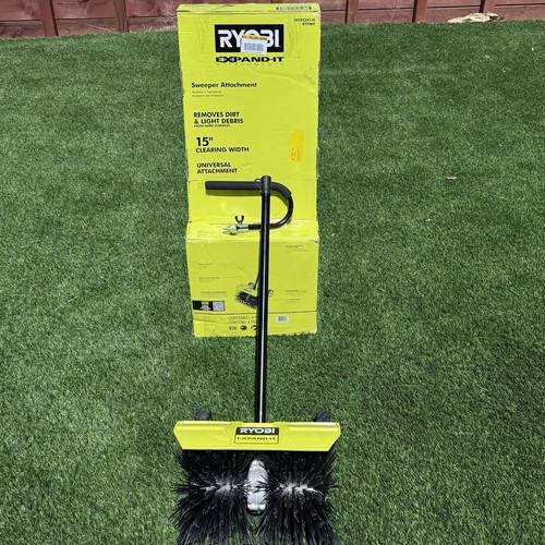 Ryobi expand sweeper - ryobi,