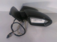 RETROVISEUR LATERAL ELECTRIQUE DROIT Volkswagen Polo V (6R) 2015 6C1857508C9B9