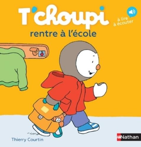 Thierry courtin tchoupi - thierry, rentre