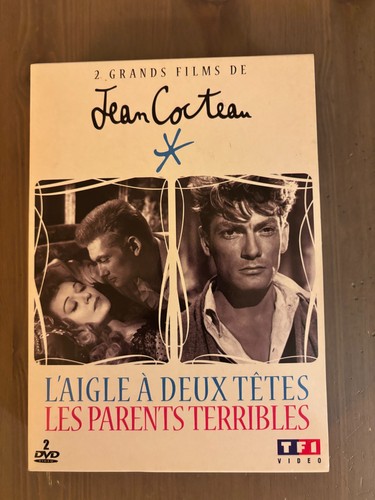 Coffret dvd jean - 2,