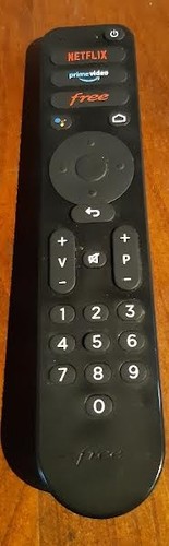 Telecommande freebox pop - telecommande,
