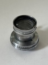 Leitz Summar 50mm f/2 Lens