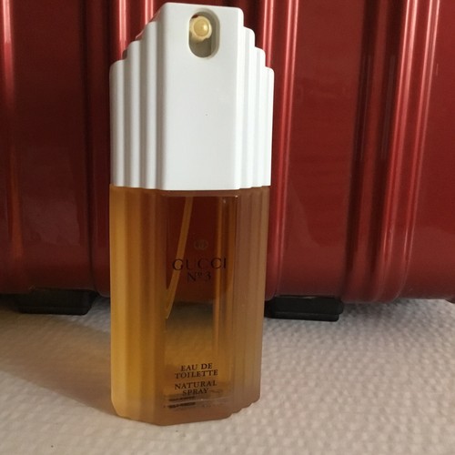 Parfum gucci iii vintage - parfum,