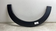 Extension d'aile arriere gauche CITROEN C4 CACTUS 9801554480
