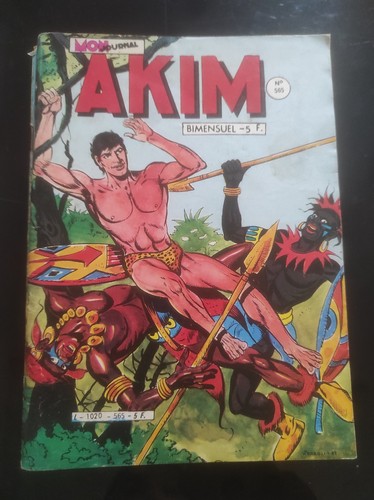 Akim 565 mon - -,