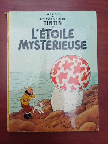 étoile mystérieuse 4ème - l'étoile,