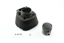 NSU Maxi 175 OSB - Cylindre + Piston A22G-1