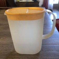 Pichet 500 ml Tupperware Vintage