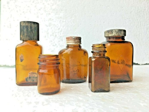 Ancienne originale flacon - originale, en