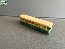 Ancienne Voiture Miniature Autobus Saviem Majorette France au 1/87