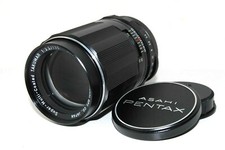 【COMME NEUF】ASAHI Super Multi Coated Takumar 135mm F/3.5 M42 MF From JAPAN #A...