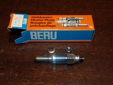 Bougie de préchauffage BERU pour VW AUDI SEAT SKODA 0100220103 162MJ