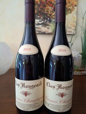 CLOS ROUGEARD 2015 ET 2016
