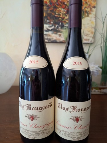 Clos rougeard 2015 2016 - clos,