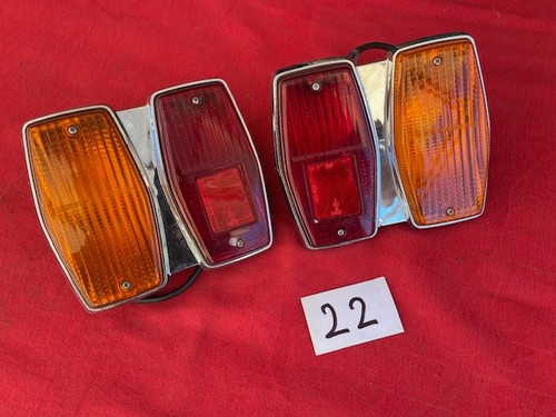 Feux arriere neuf - 2,