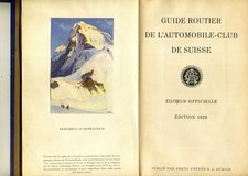 Guide routier de