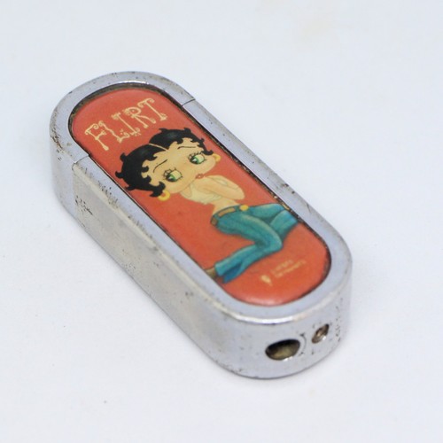 Rare betty boop - betty, officiel