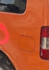 volet de trappe carburant
