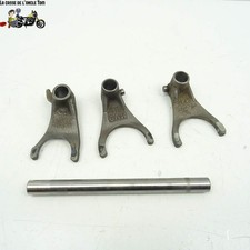 Fourchettes avec l'axe Honda