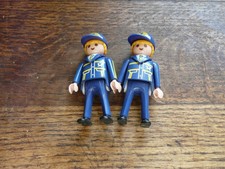 LOT 2 PLAYMOBIL LE FACTEUR LA