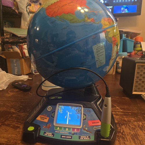 Leap frog magic - leap,