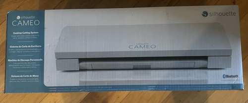 Silhouette cameo 4t - silhouette,