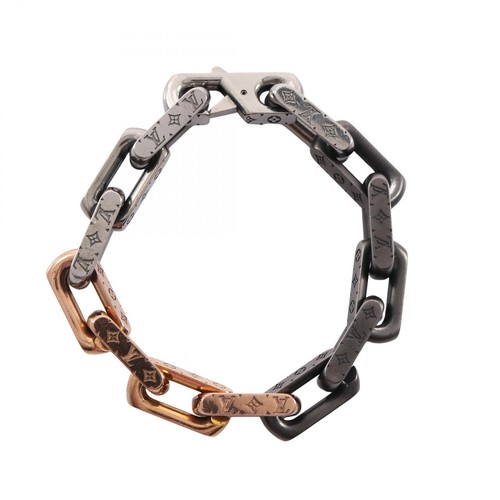 Bracelet louis vuitton chaîne - vuitton,