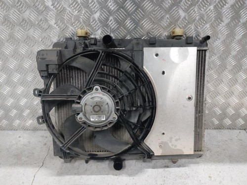 Radiateur eau citroen - radiateur,