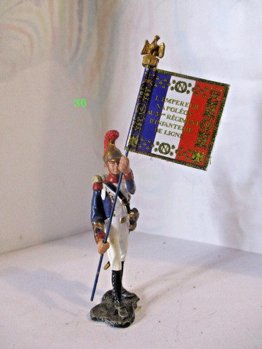 Hachette figurine 36 - hachette,