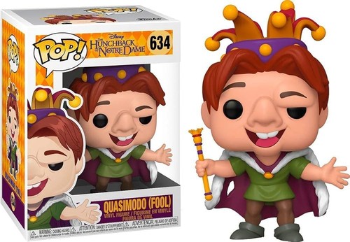 Figurine funko pop disney - figurine,