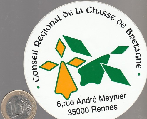 C64 chasse conseil regional - chasse.,