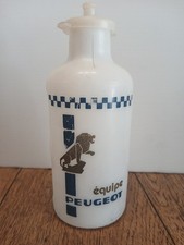 Ancien Bidon PEUGEOT Equipe